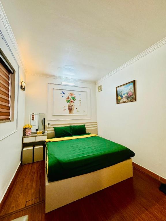 Postel nebo postele na pokoji v ubytování IL Divo Hostel & Spa