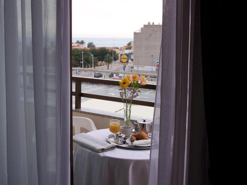 Restaurace v ubytování Hotel Rosi