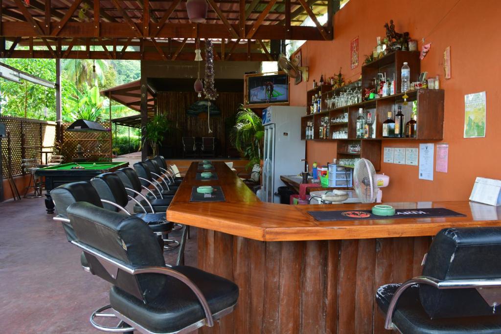 Fotografie z fotogalerie ubytování M&M Guesthouse v destinaci Ko Chang