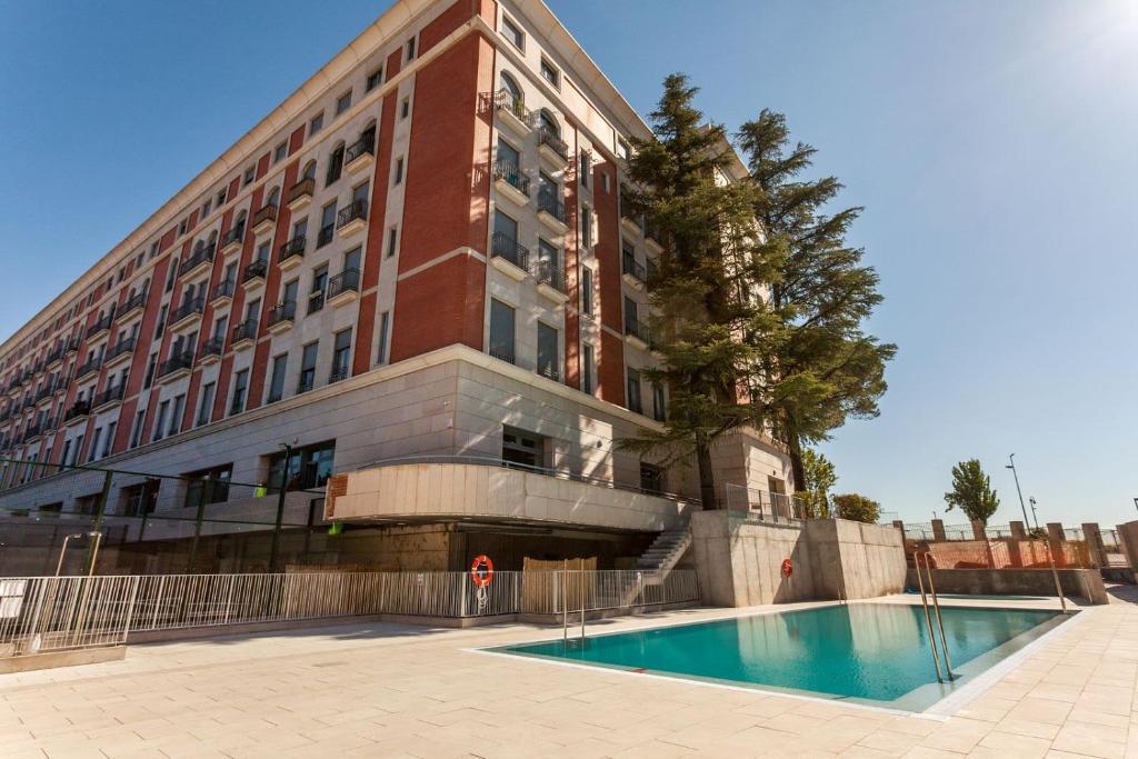 Fotografie z fotogalerie ubytování Vive el la comodidad en Hortaleza Tu estancia perfecta en Madrid v destinaci Madrid