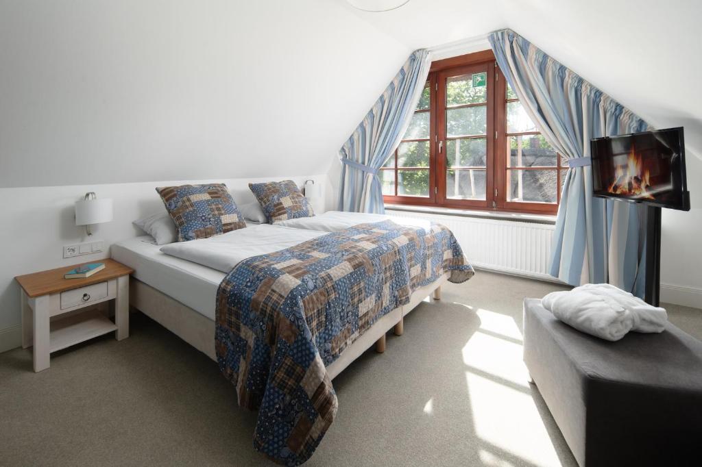 Kleinhuis Hotel Mellingburger Schleuse - Resim 8