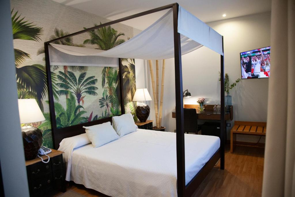 Cortijo Chico Málaga Airport - 10