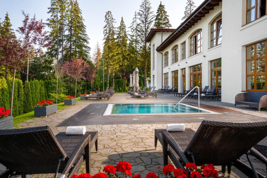 Ana Hotels Bradul Poiana Brasov - Resim 4