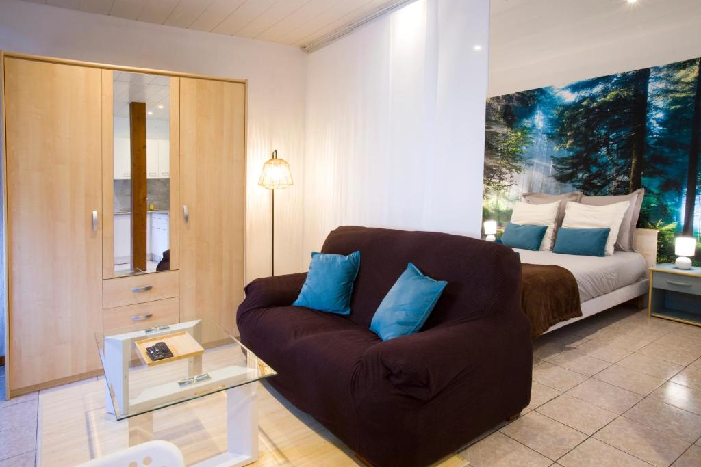 L'Eden, studio loft zen – photo 8