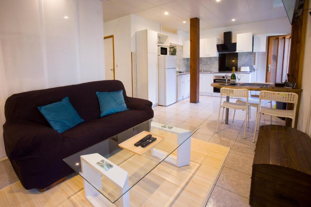 L'Eden, studio loft zen – photo 9