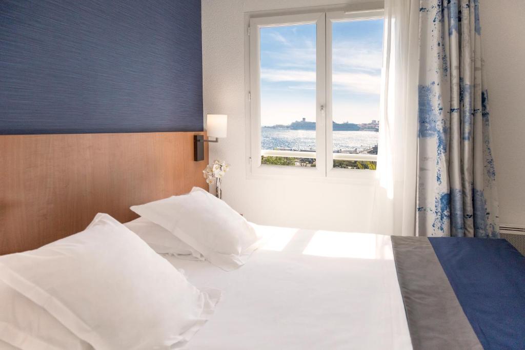 Best Western Plus Ajaccio Amirauté - Suite Com 1 Quarto