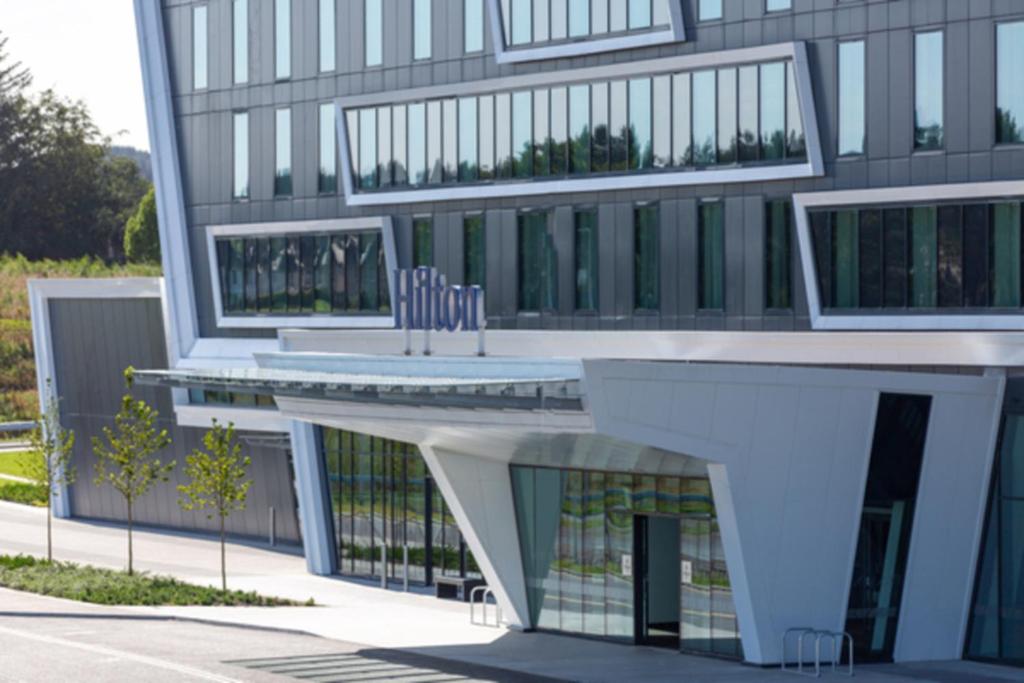 Hilton Aberdeen TECA - Resim 39