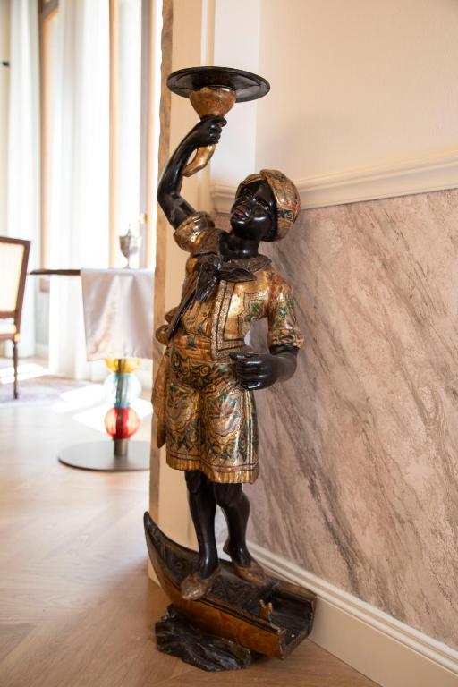 Děti v ubytování Palazzo dei Mori