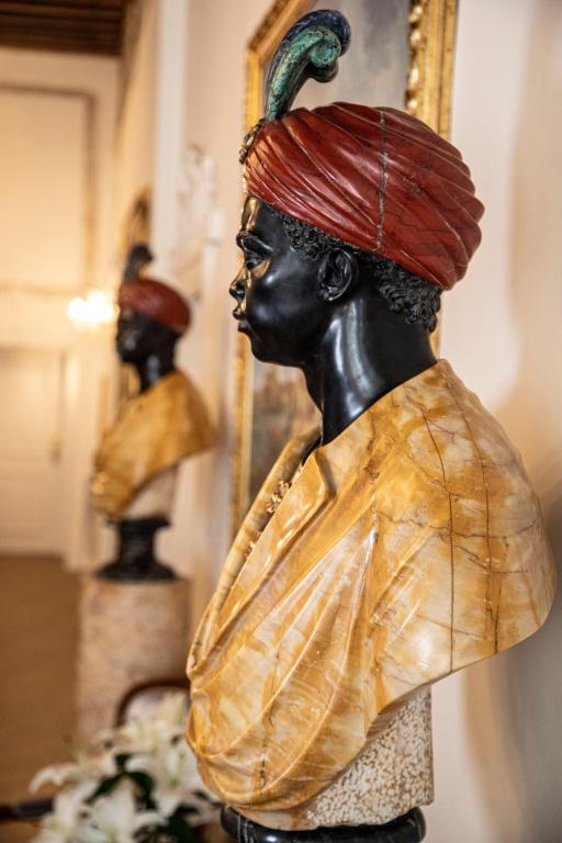Fotografie z fotogalerie ubytování Palazzo dei Mori v Benátkách