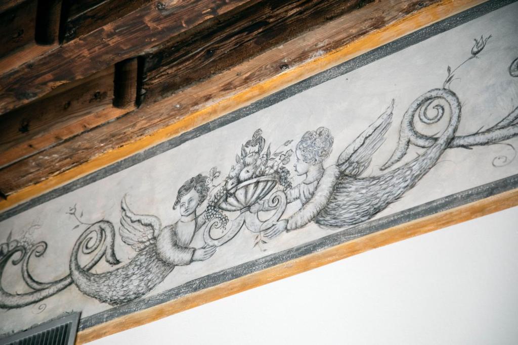 Fotografie z fotogalerie ubytování Palazzo dei Mori v Benátkách