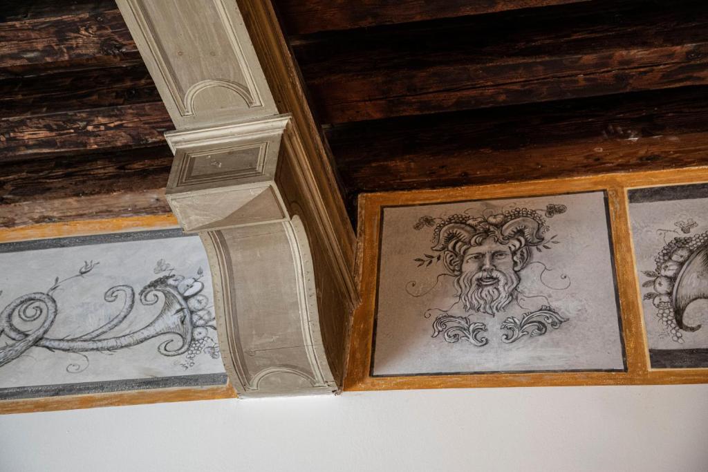 Fotografie z fotogalerie ubytování Palazzo dei Mori v Benátkách