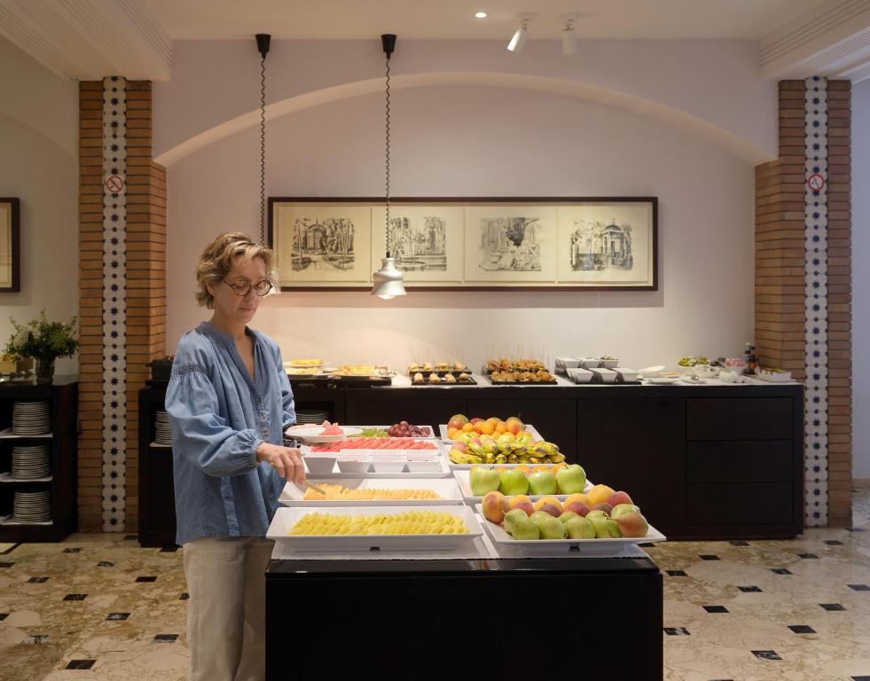 Hotel Fernando III - Resim 10