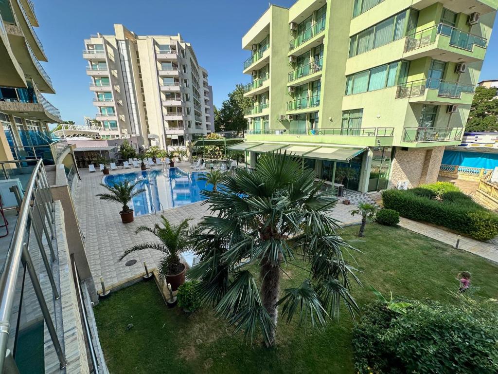 PSB Apartments In Gallery Complex