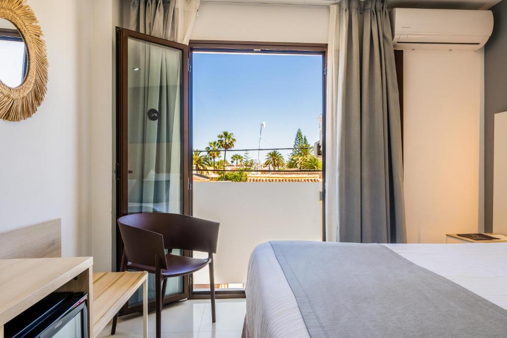 Soul Beach Hotel By Mc - Adults Recommended - Double Or Twin Room