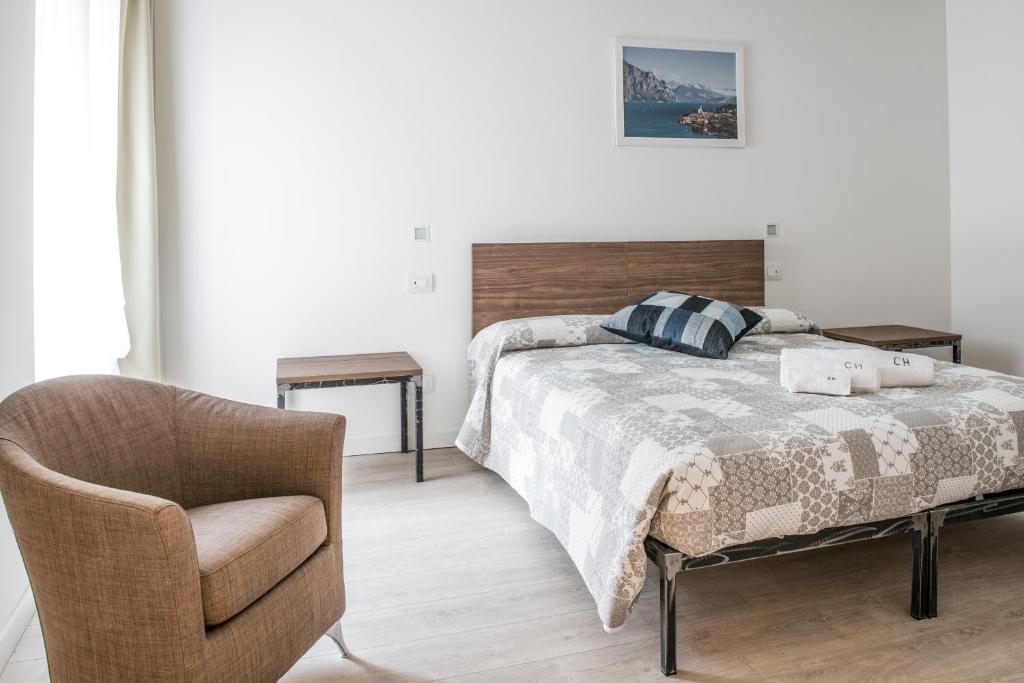 Carrera Home Appartamenti Verona - Bike Hotel - Triple Chambre