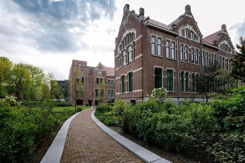 Pillows Grand Boutique Hotel Maurits at the Park - Small Luxury Hotels - Resim 11