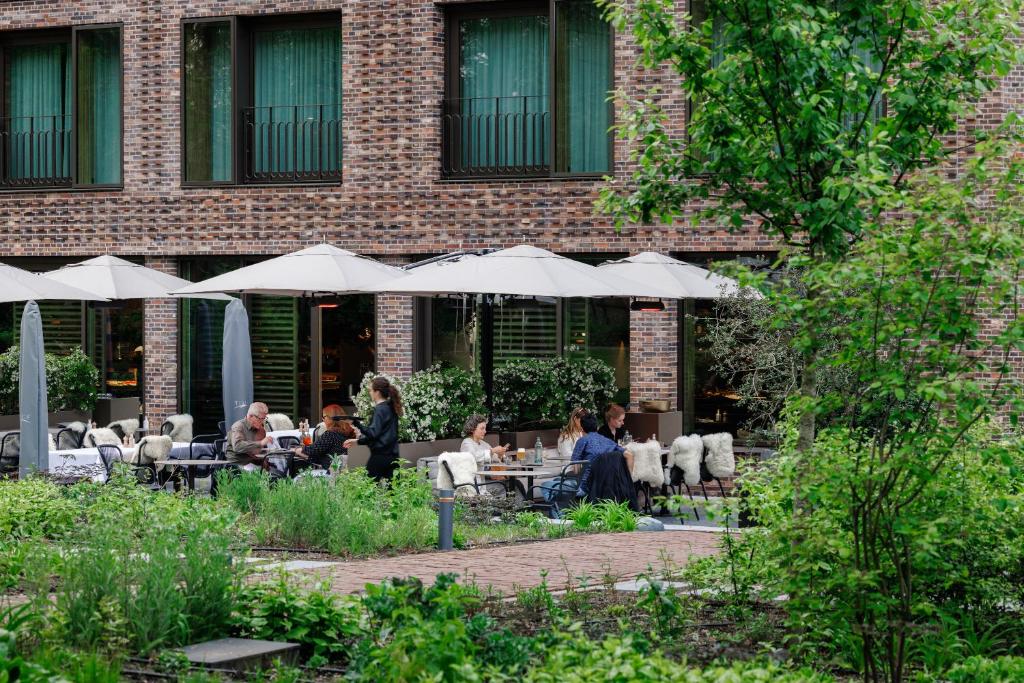 Pillows Grand Boutique Hotel Maurits at the Park - Small Luxury Hotels - Resim 30