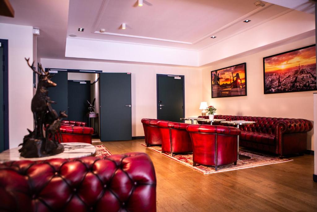 Hotel Monsieur & Spa - Resim 9