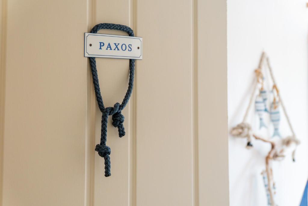 Fotografie z fotogalerie ubytování Paxos v destinaci Gaios