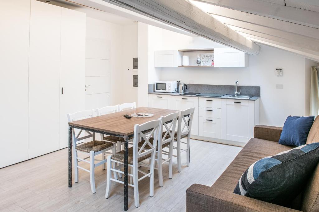 Carrera Home Appartamenti Verona - Bike Hotel - Appartement