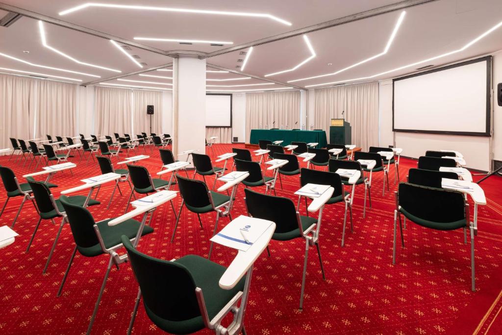 Konferenční prostory v ubytování Best Western Regina Elena