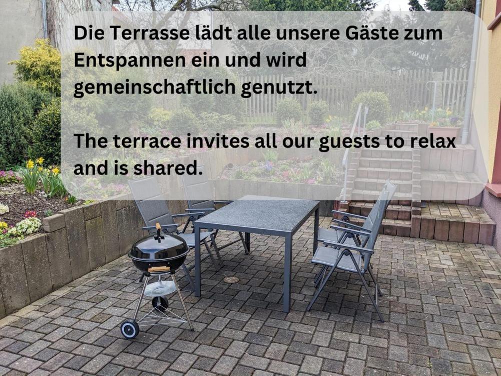 Fotografie z fotogalerie ubytování L9 - Urlaubsmagie - Balkon & direkt am Wanderweg v destinaci Sebnitz