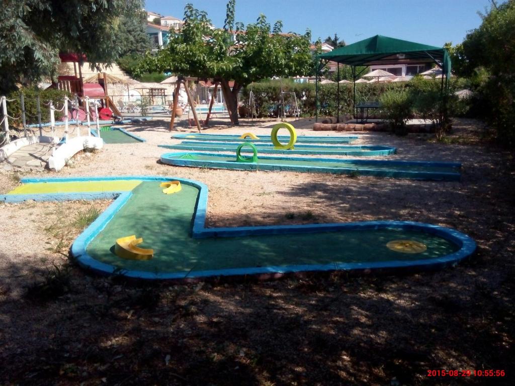 Zdjęcie z galerii obiektu Porto Skala Village Hotel w mieście Skála Kefalonias
