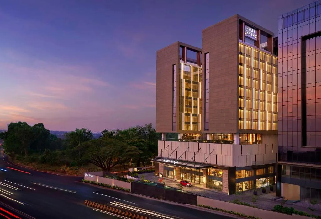 Hyatt Centric Hebbal Bengaluru in Bengaluru