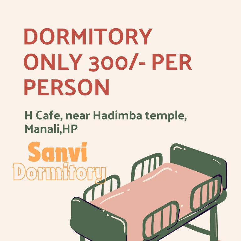 Ảnh trong thư viện ảnh của Sanvi Dormitory ở Manāli
