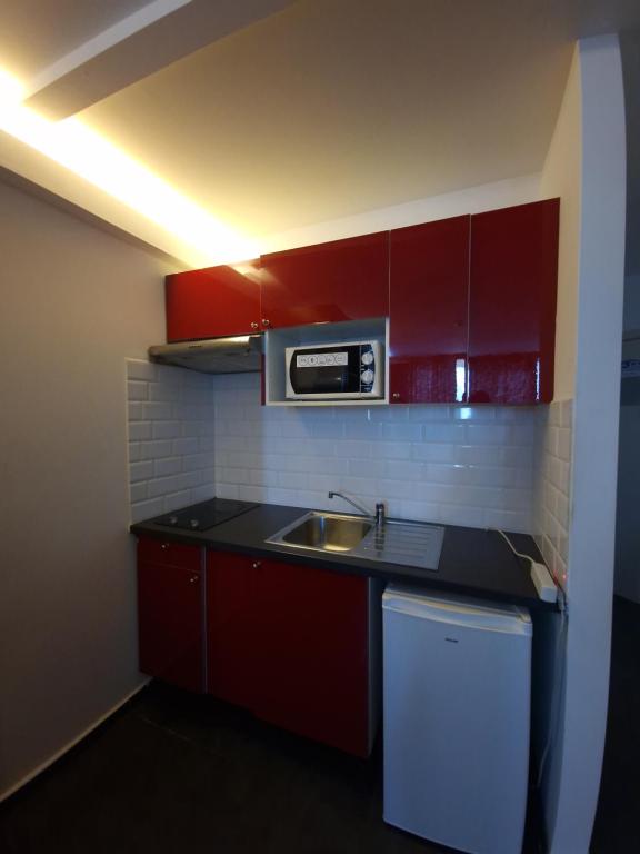 SKY APART HOTEL - Hotel EUROCAP - Resim 4