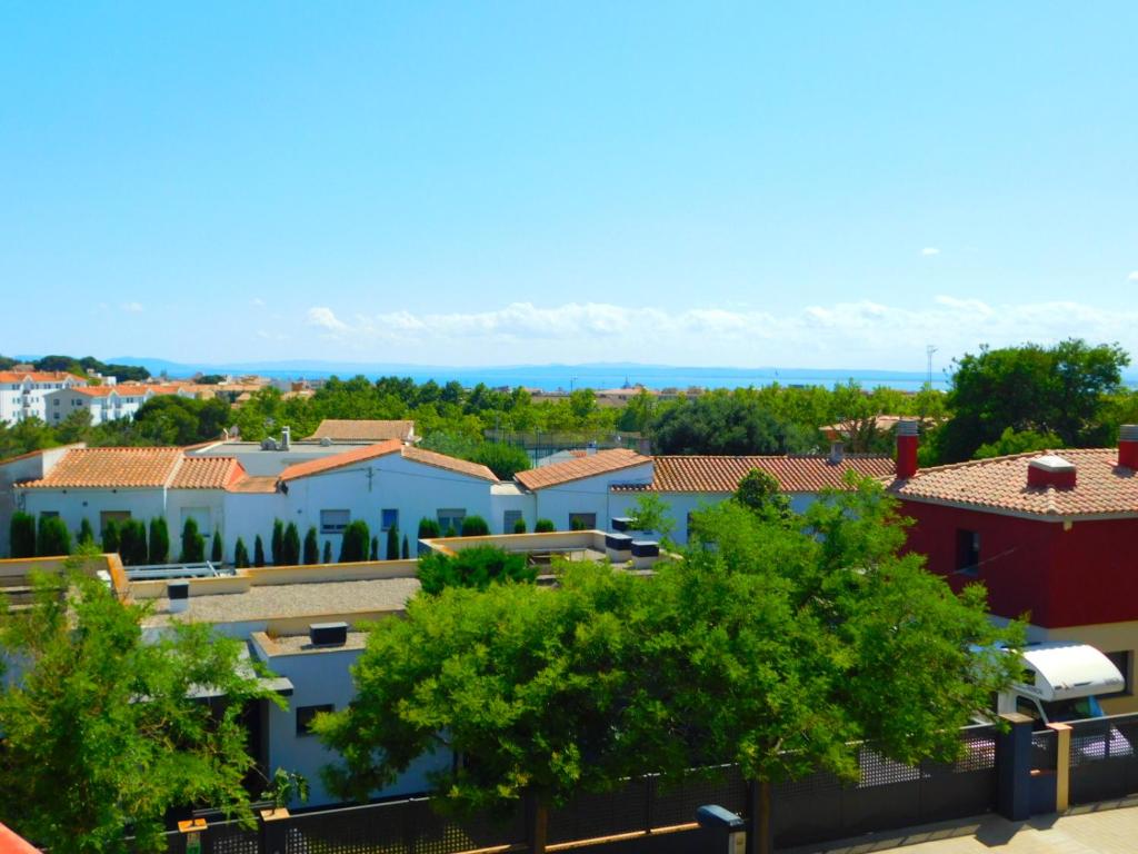 Príroda v okolí apartmánu