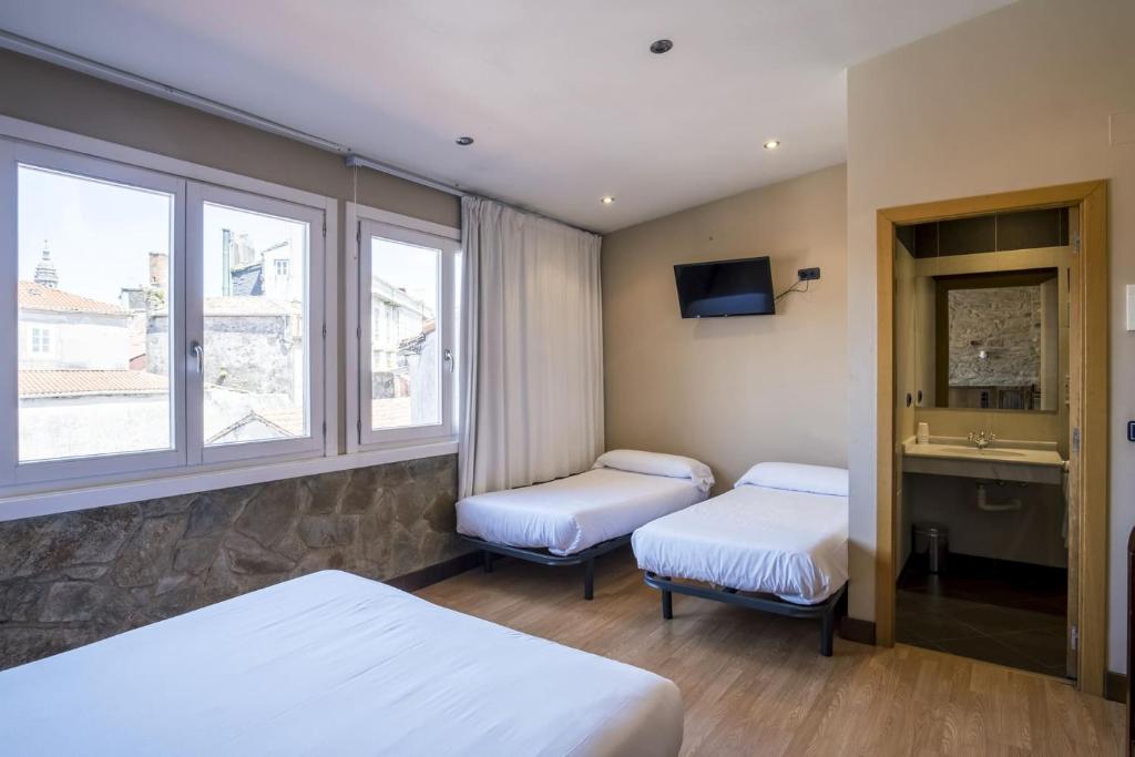 Hotel Alda Avenida - Resim 43