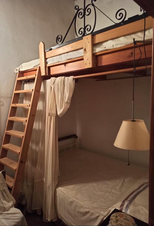 Postel nebo postele na pokoji v ubytování Campo Elea - Messénia Guest House