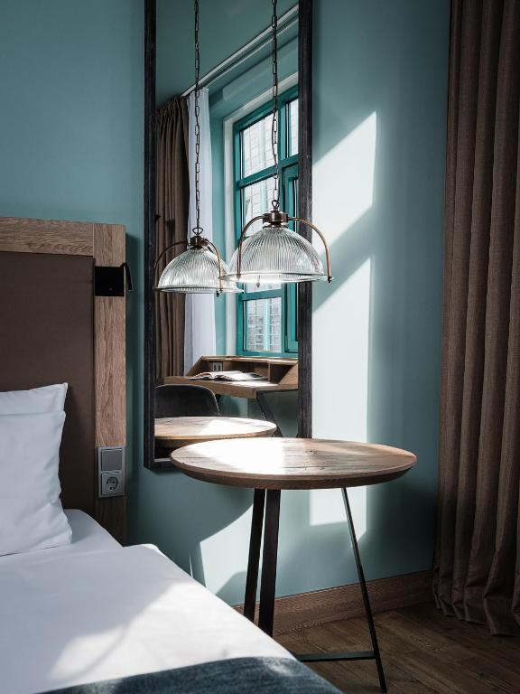 AMERON Hotel Abion Spreebogen Berlin - Resim 11