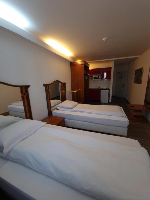 SKY APART HOTEL - Hotel EUROCAP - Single Room