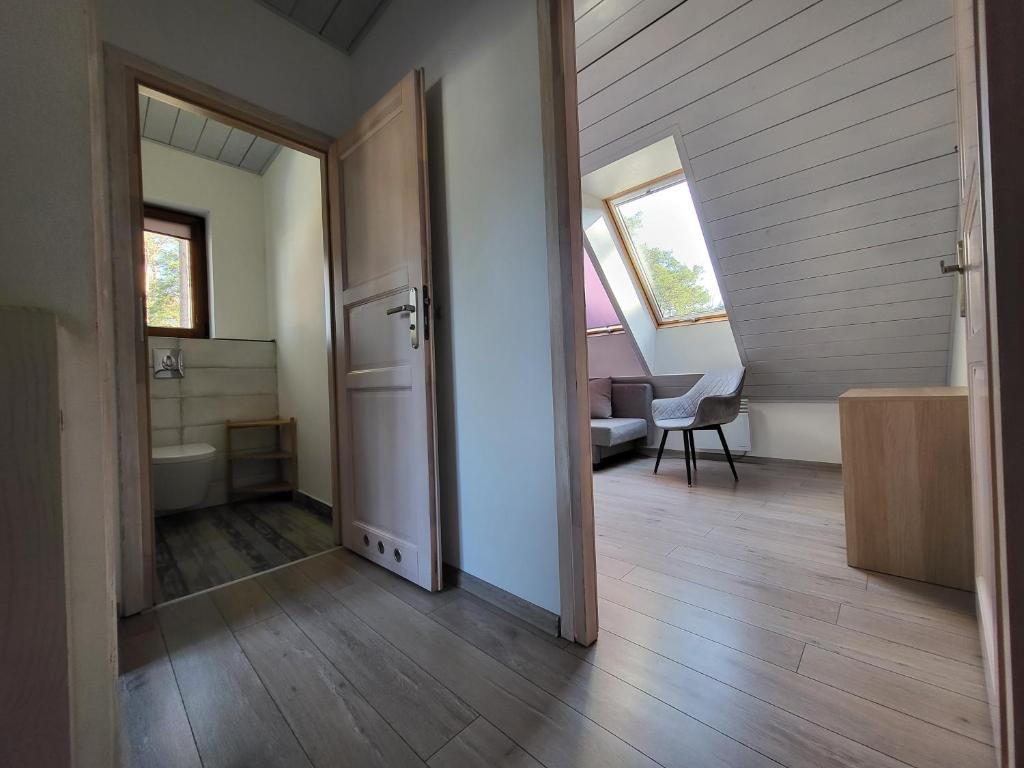Fotografie z fotogalerie ubytování Gryf-Balt - Apartament v destinaci Międzywodzie