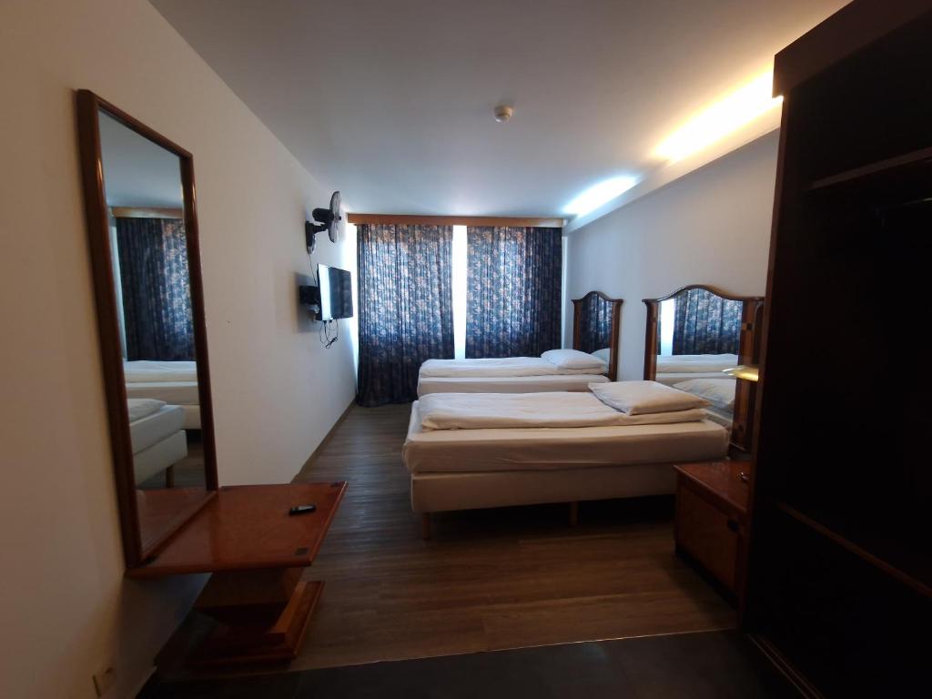 SKY APART HOTEL - Hotel EUROCAP - Resim 11