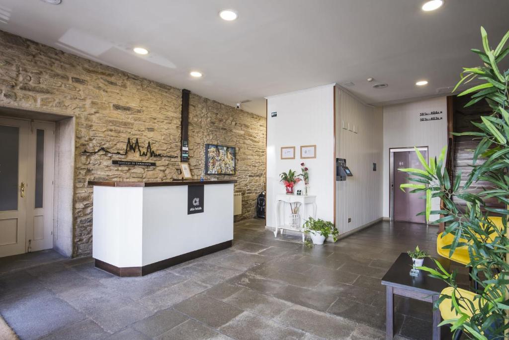 Hotel Alda Avenida - Resim 8