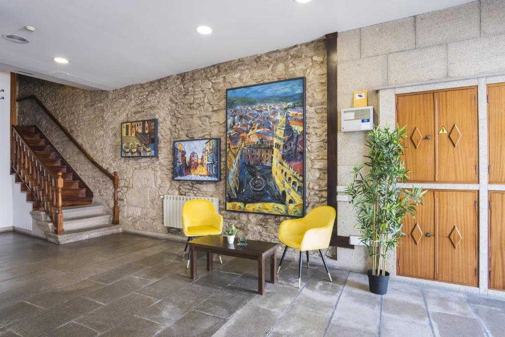 Hotel Alda Avenida - Resim 10