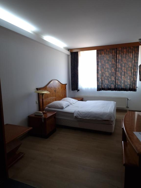 SKY APART HOTEL - Hotel EUROCAP - Resim 12