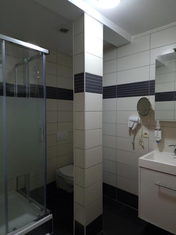 SKY APART HOTEL - Hotel EUROCAP - Resim 20