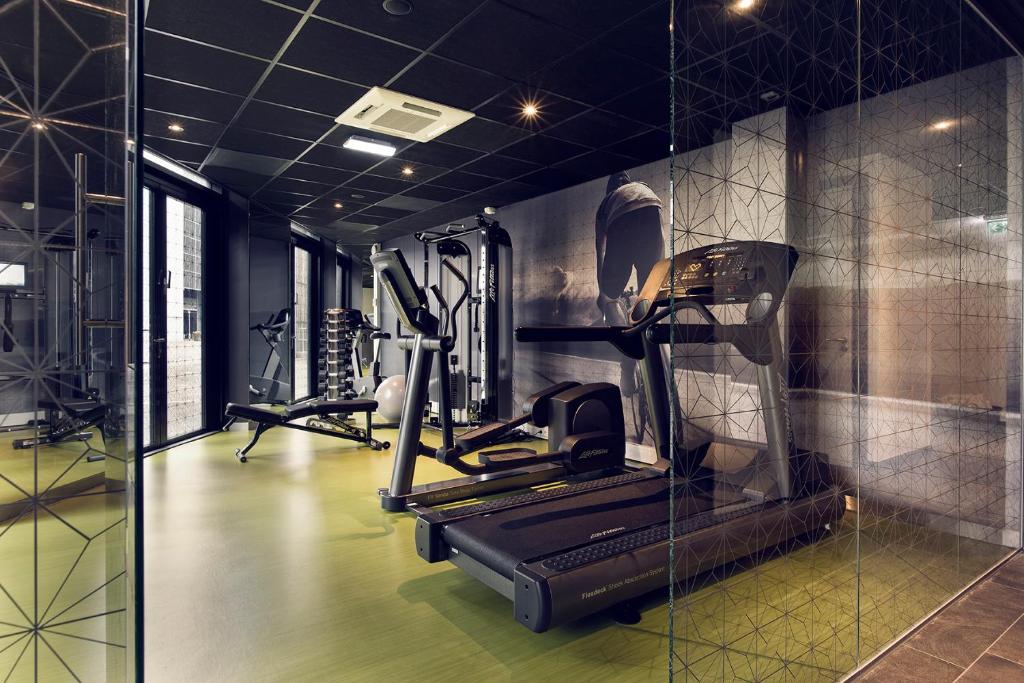 WestCord Hotel Eindhoven - Resim 34