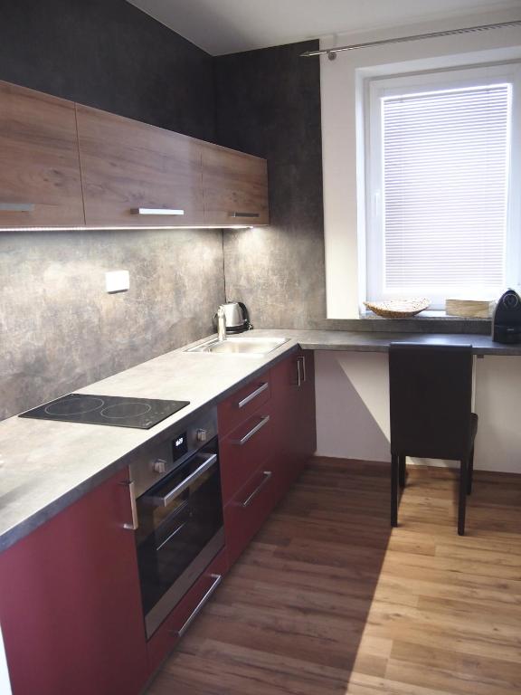 Fotografie z fotogalerie ubytování Apartment Dolní Moravice Jeseníky v Dolní Moravici
