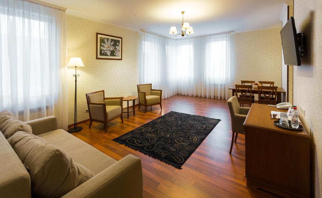 Apartament Hotel by Derenivska Kupil - Appartement Supérieur