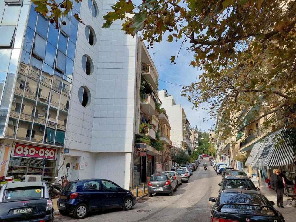 Okolie apartmánu
