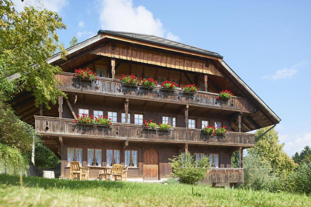 Fotografie z fotogalerie ubytování Hotel Appenberg v destinaci Zäziwil