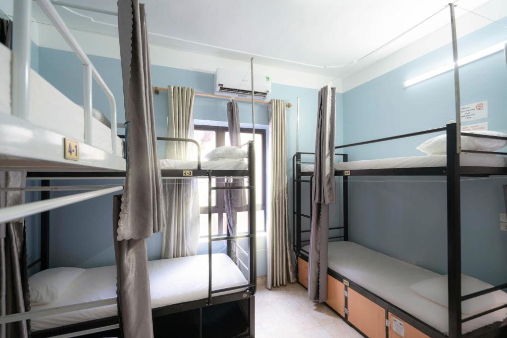Fancy House - Bett In 8-Betten Gemischten Schlafsaalraum