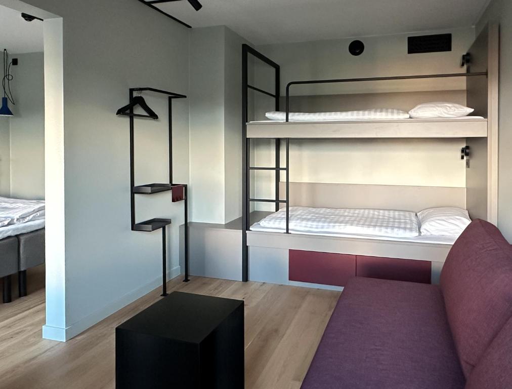 Comfort Hotel Panorama - Resim 35