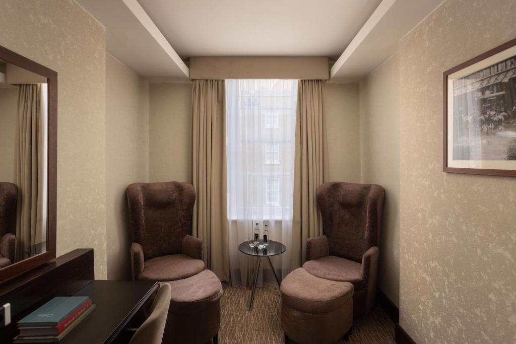 Montcalm Brewery, London City - Deluxe Double Or Twin Room