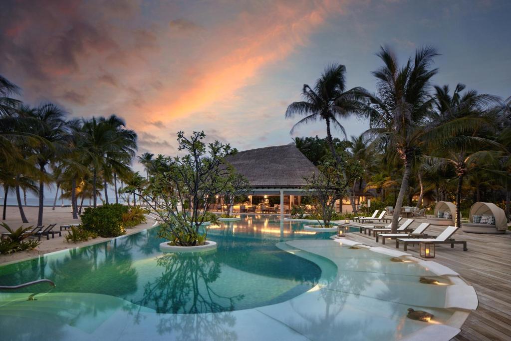 Six Senses Kanuhura — Photo 3
